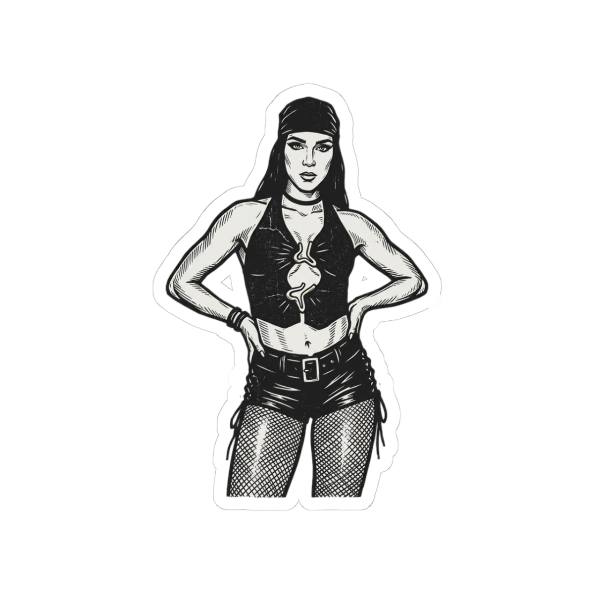 Signature Concert Outfit Pose