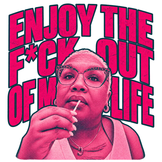 Enjoy Life Portrait