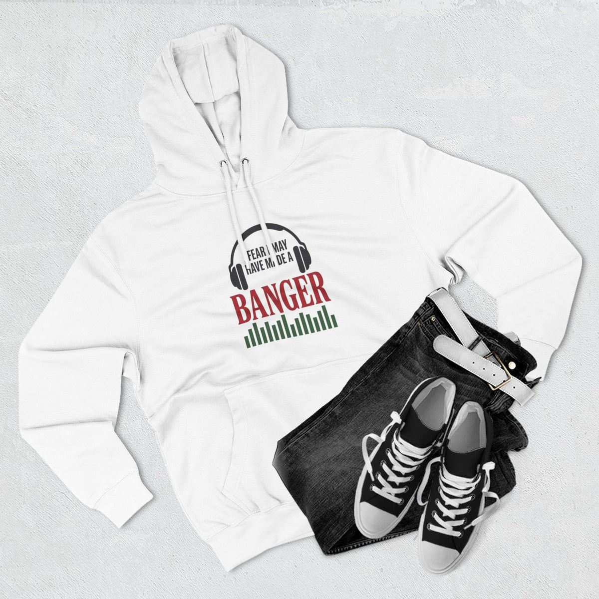 I Fear I May Have Made A Banger