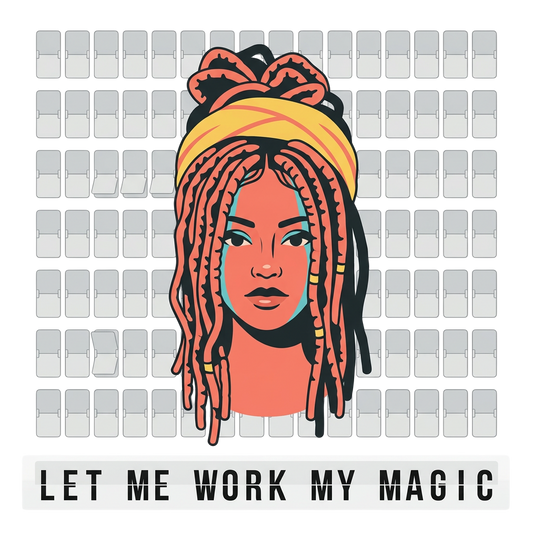 let me work my magic