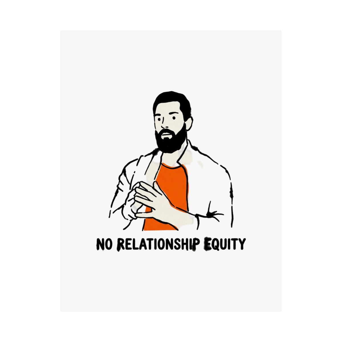 NO RELATIONSHIP EQUITY