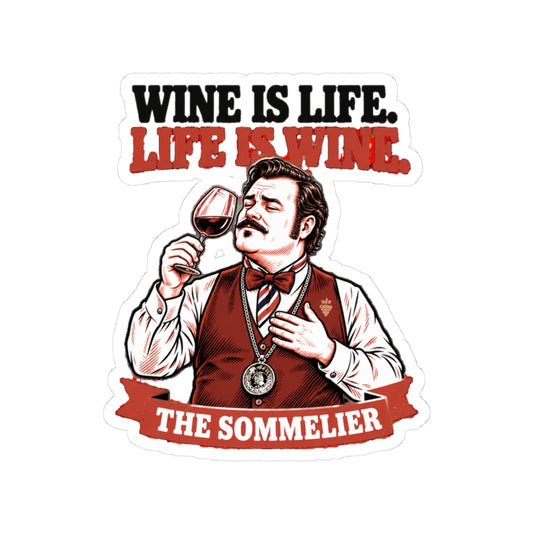 Wine Is Life