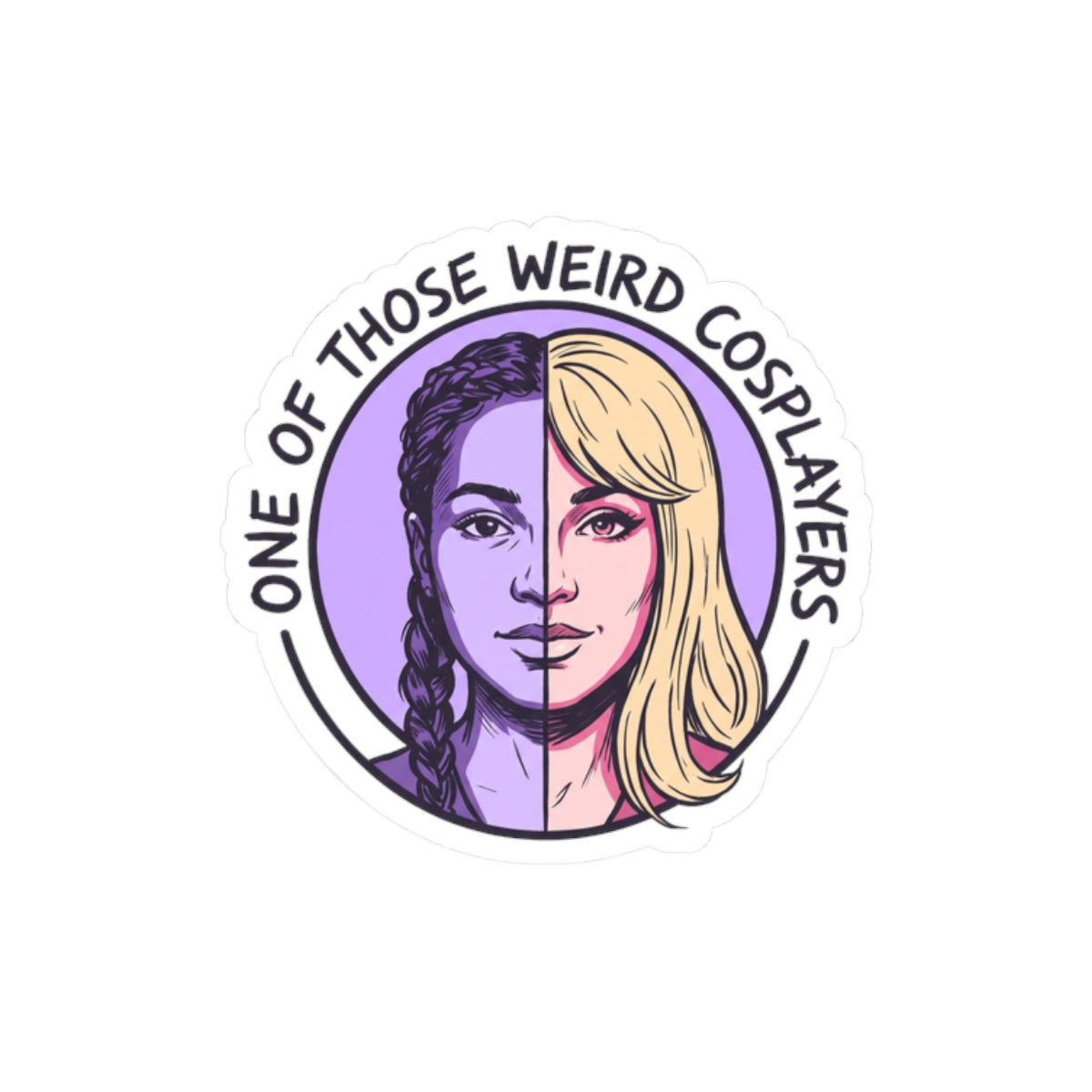 Weird Cosplayers