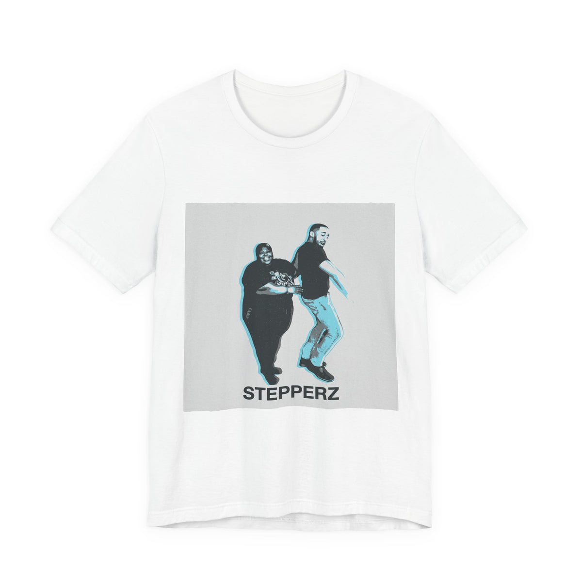 STEPPERZ