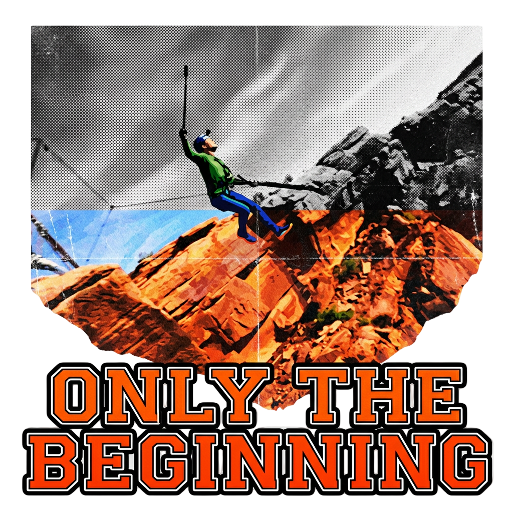 Only The Beginning