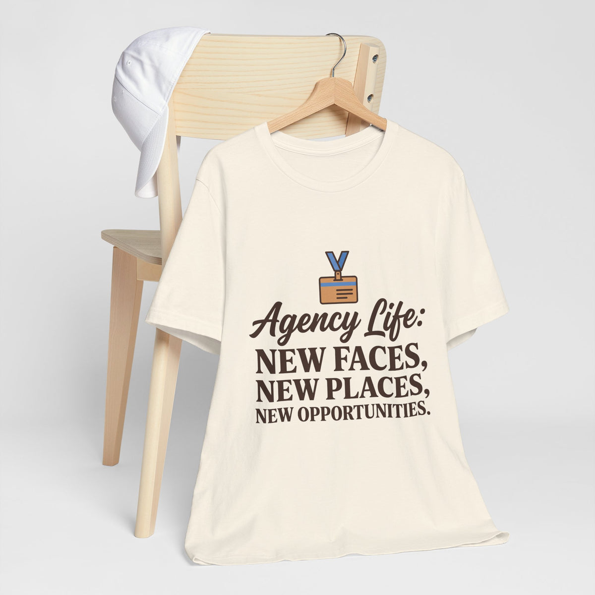 Agency Life: New Faces, New Places, New Opportunities