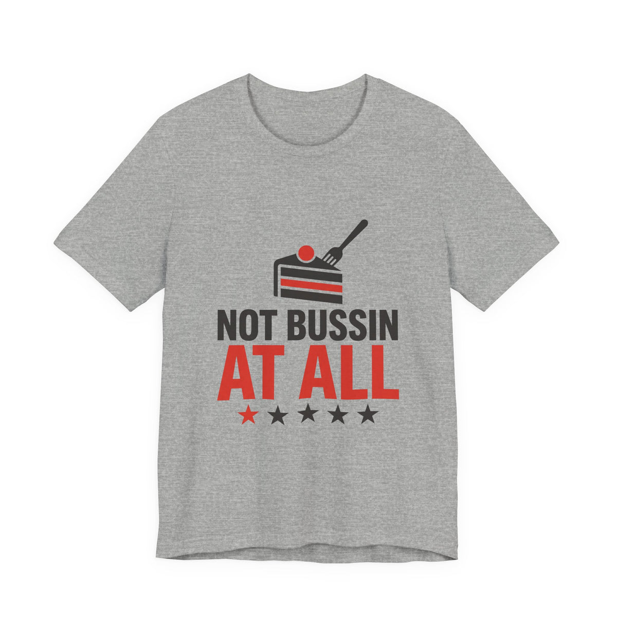 Not Bussin At All