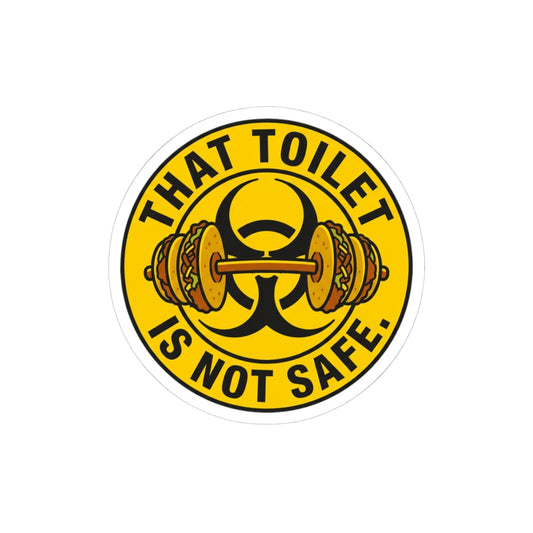 Taco Dumbbell Biohazard