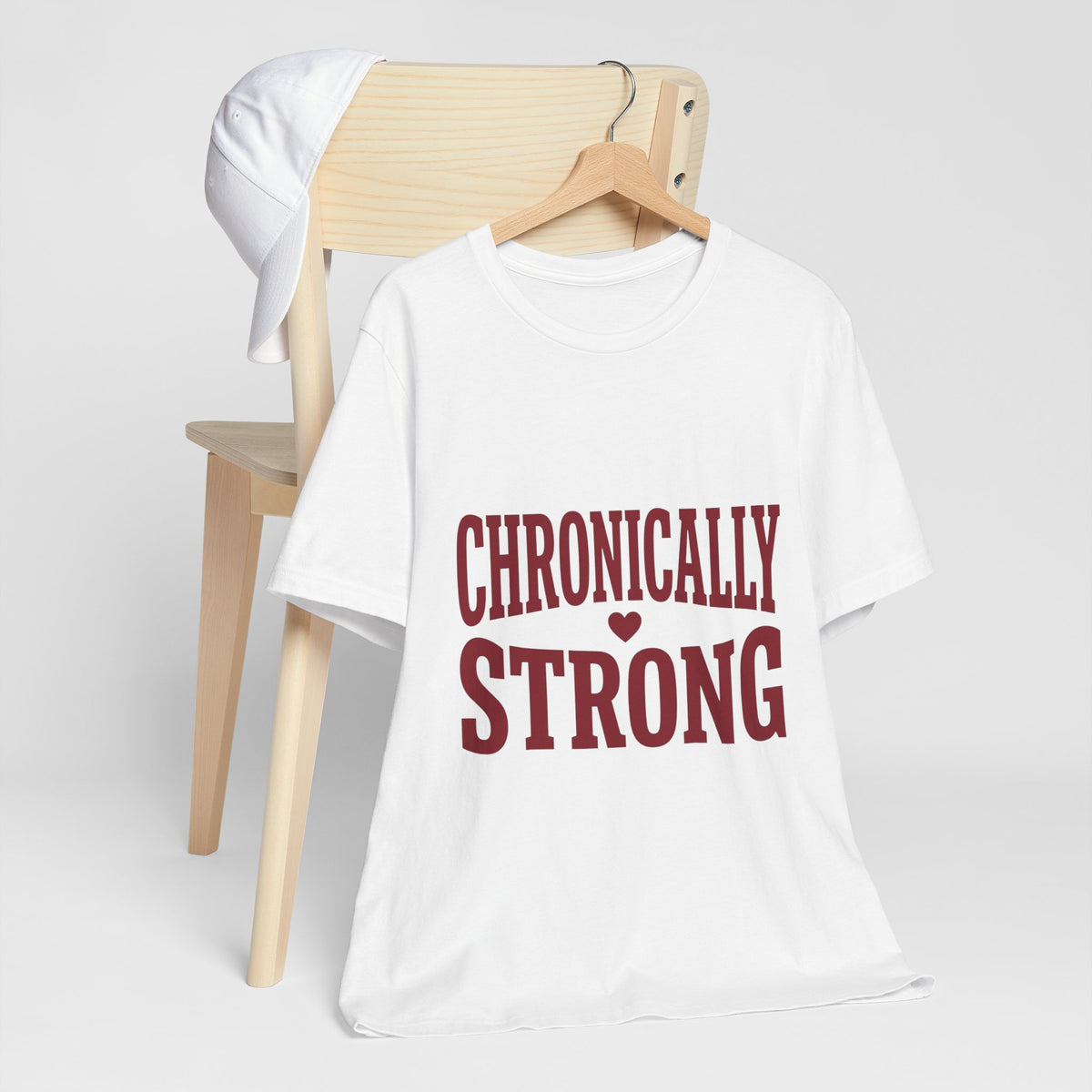 Chronically Strong