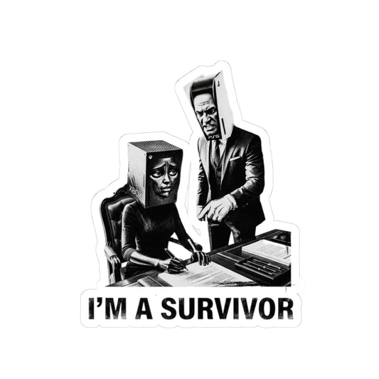 I'M A SURVIVOR