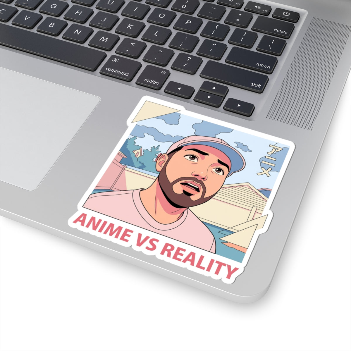 ANIME VS REALITY