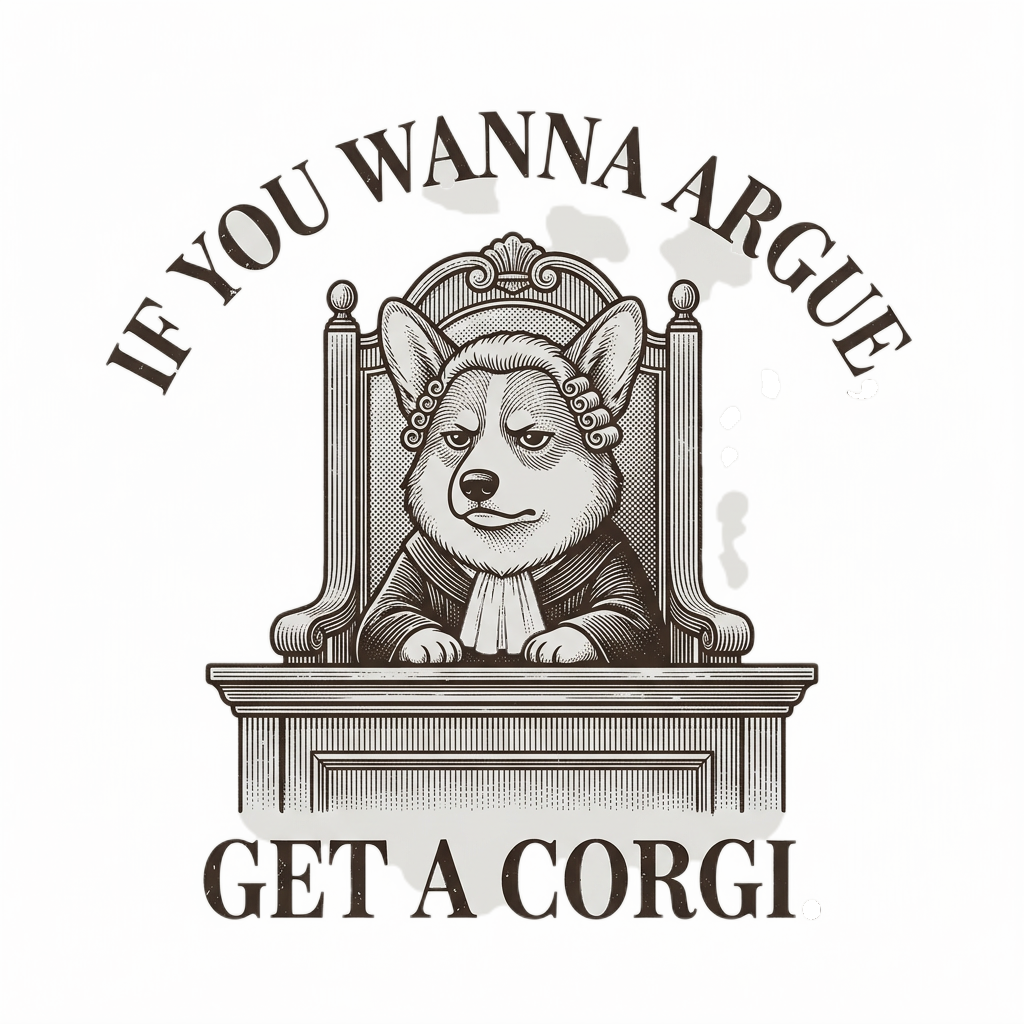 Corgi Judge
