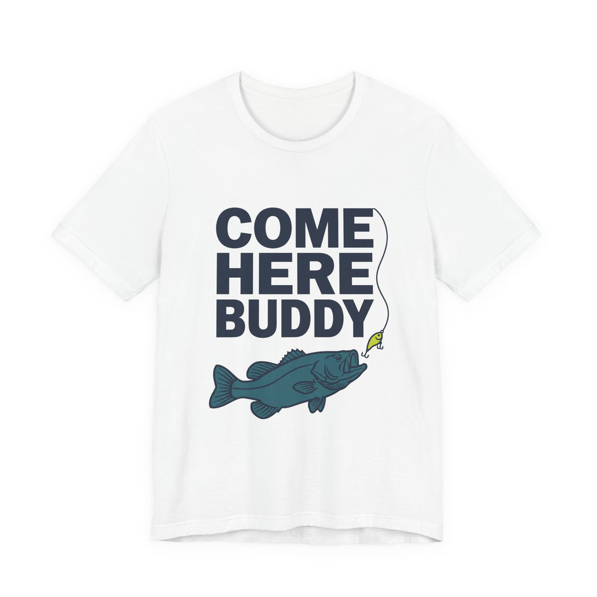 Come Here Buddy