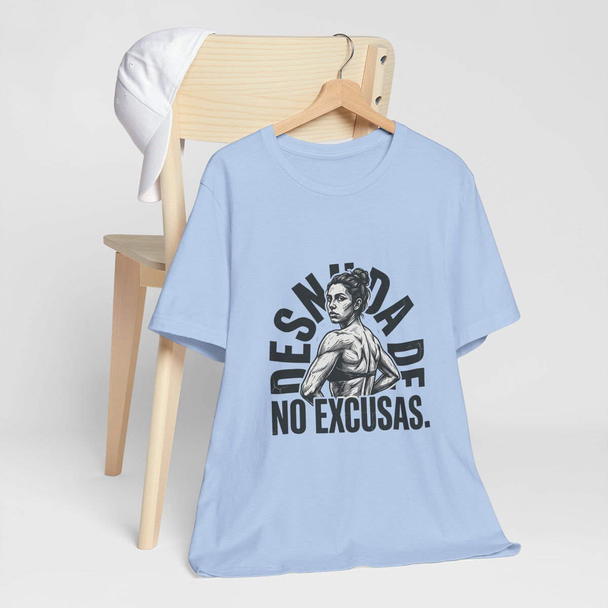 Naked of Excuses