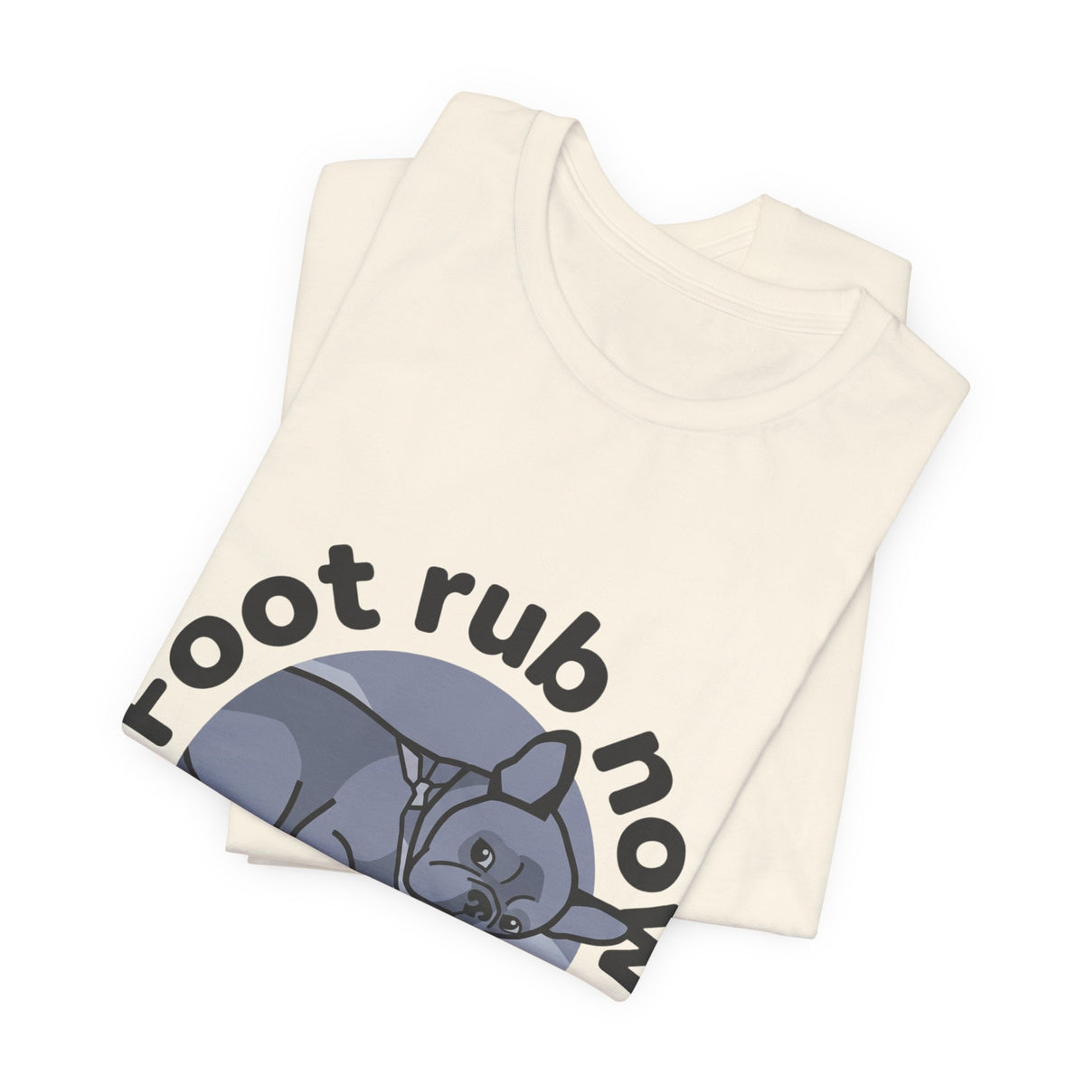 Foot Rub Now Button