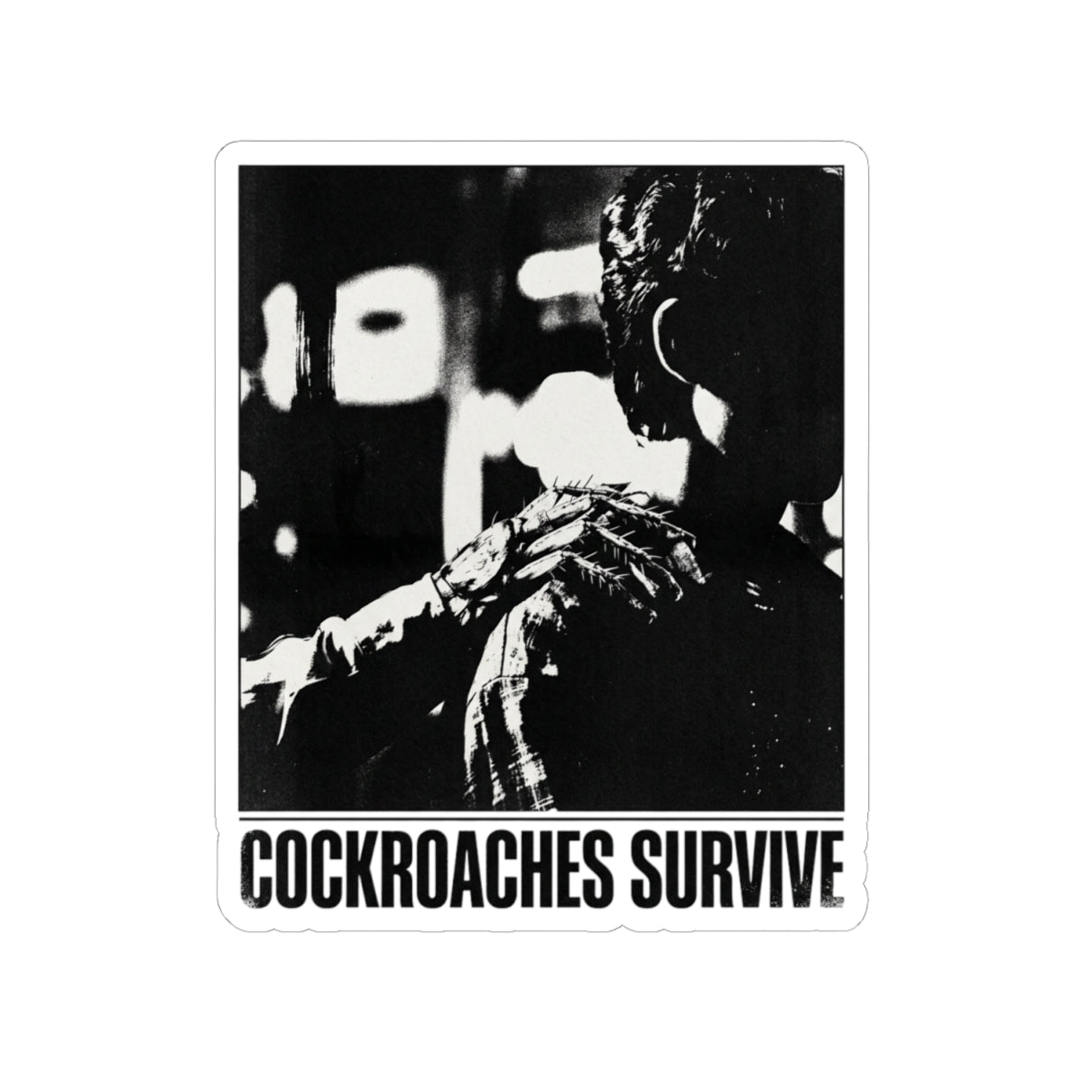 Cockroaches Survive