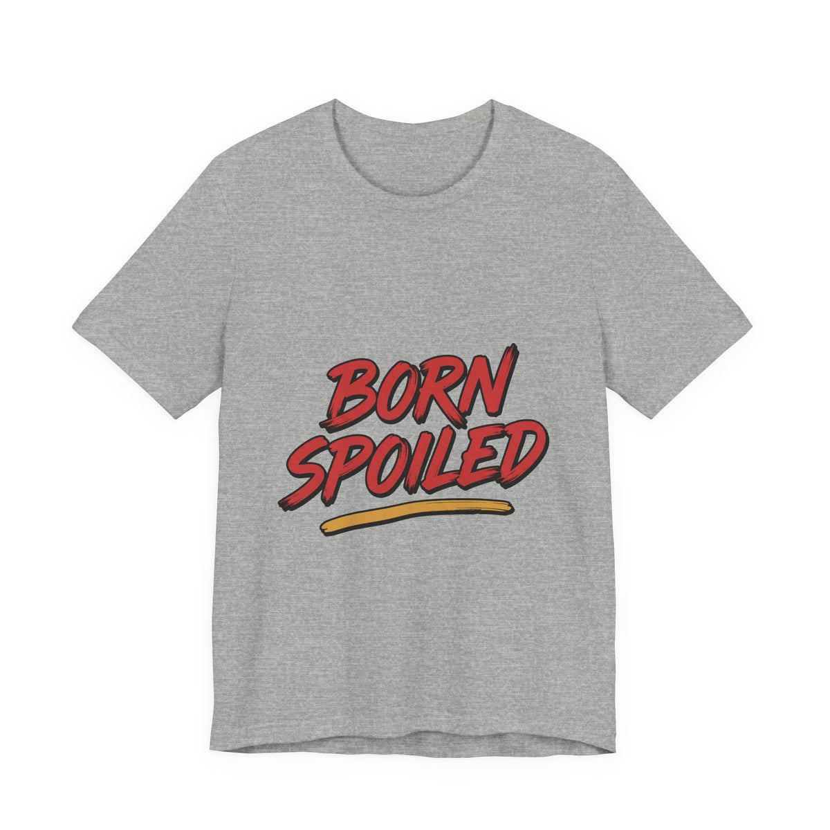 Born Spoiled