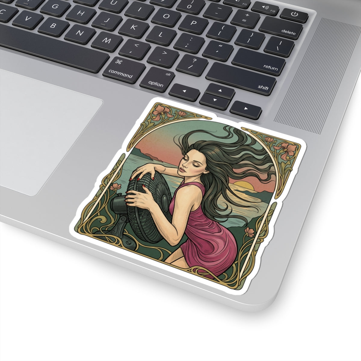 Kiss-Cut Stickers