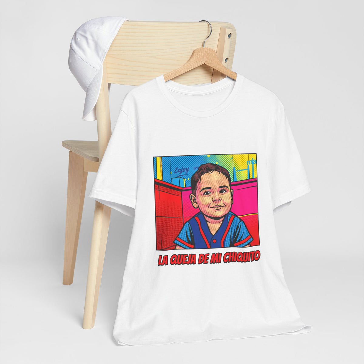 La Queja De Mi Chiquito