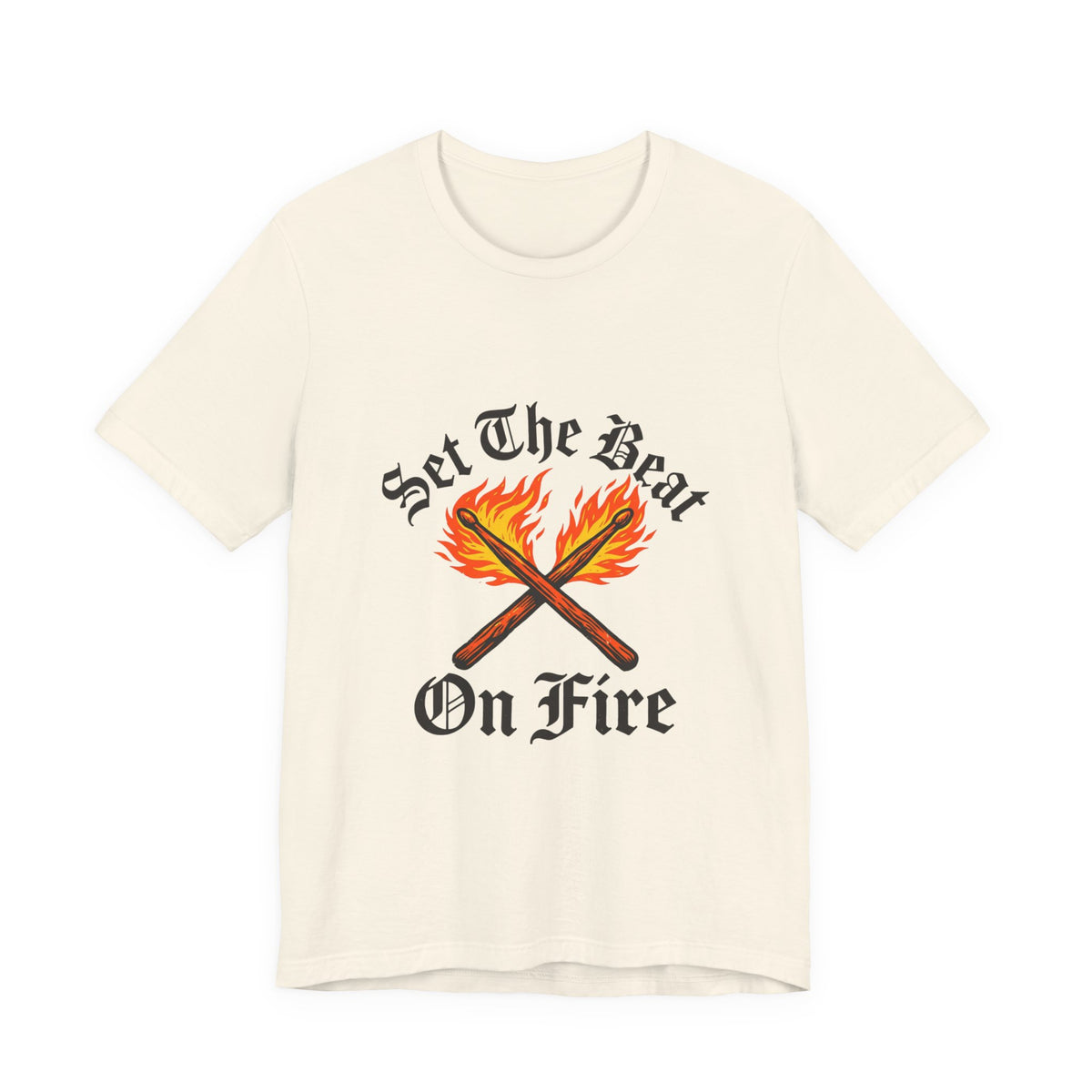 Set The Beat On Fire