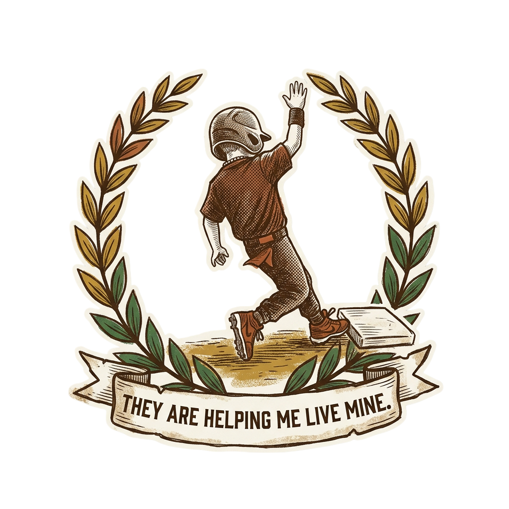 Helping Me Live Mine