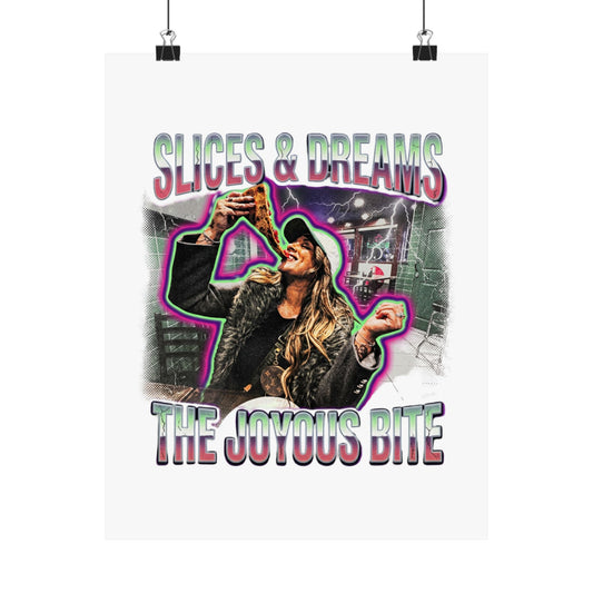 Matte Vertical Posters