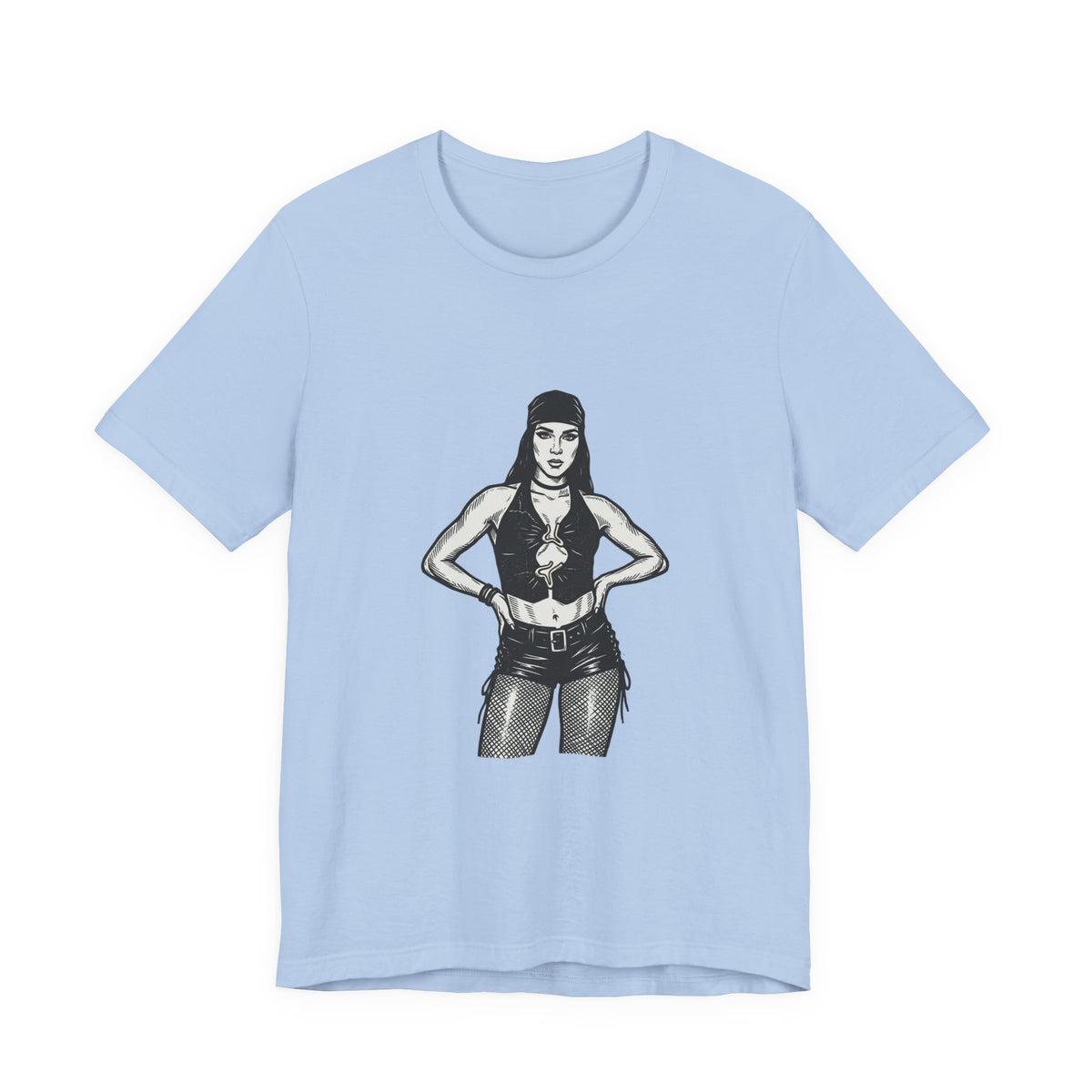 Signature Concert Outfit Pose