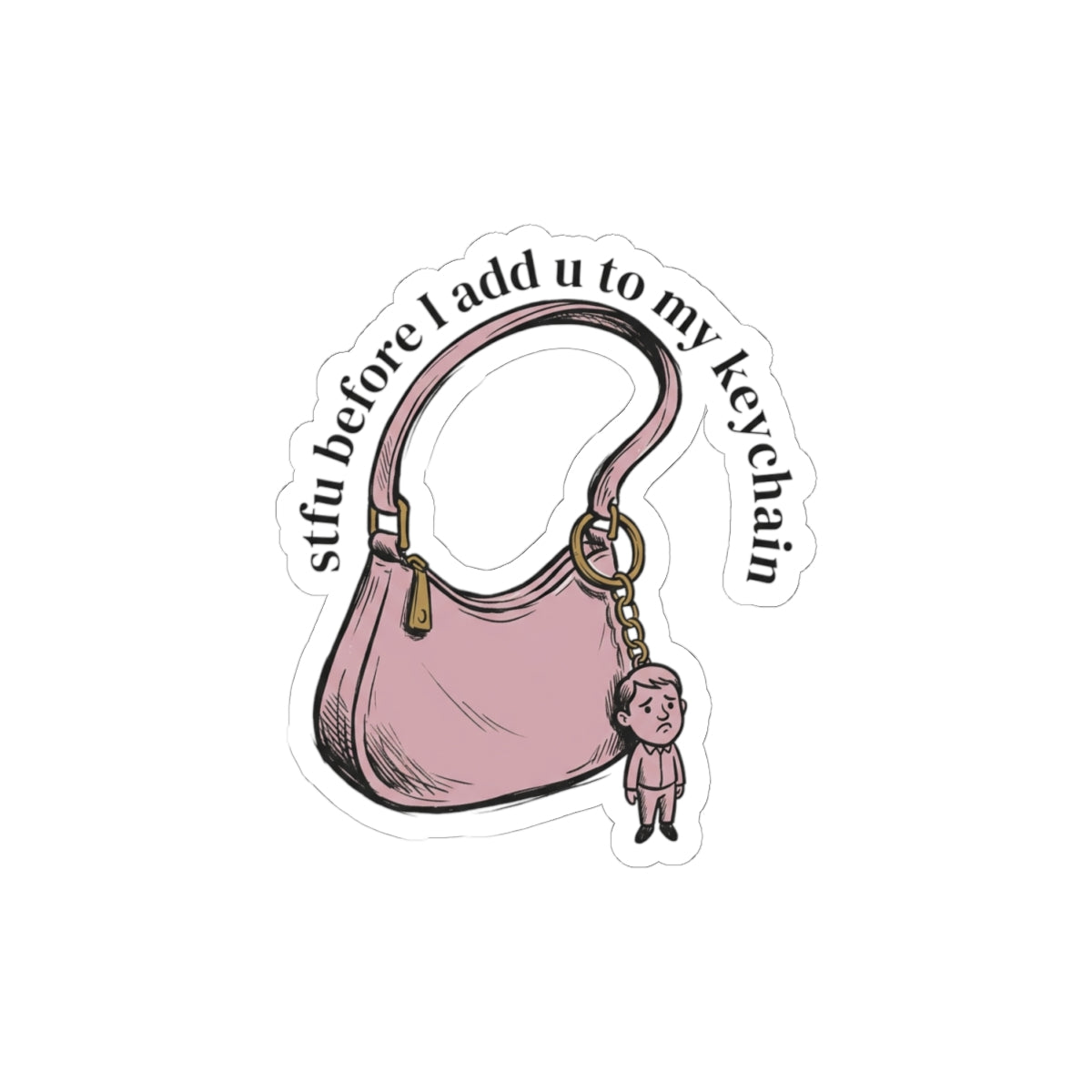 Add You To My Keychain