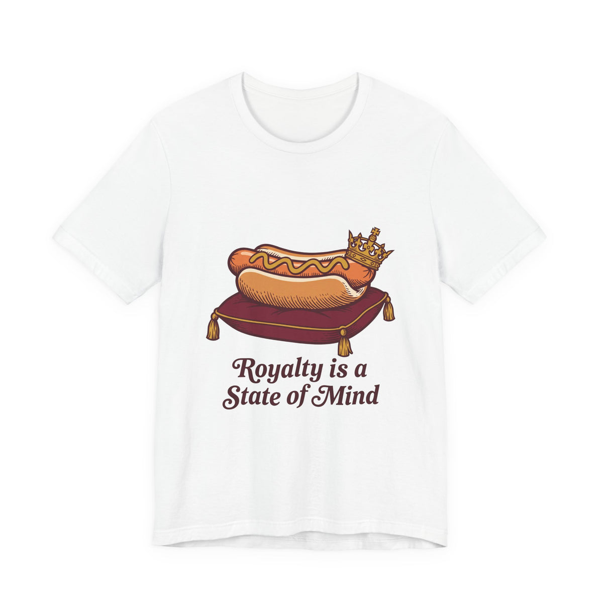 Royalty is a State of Mind