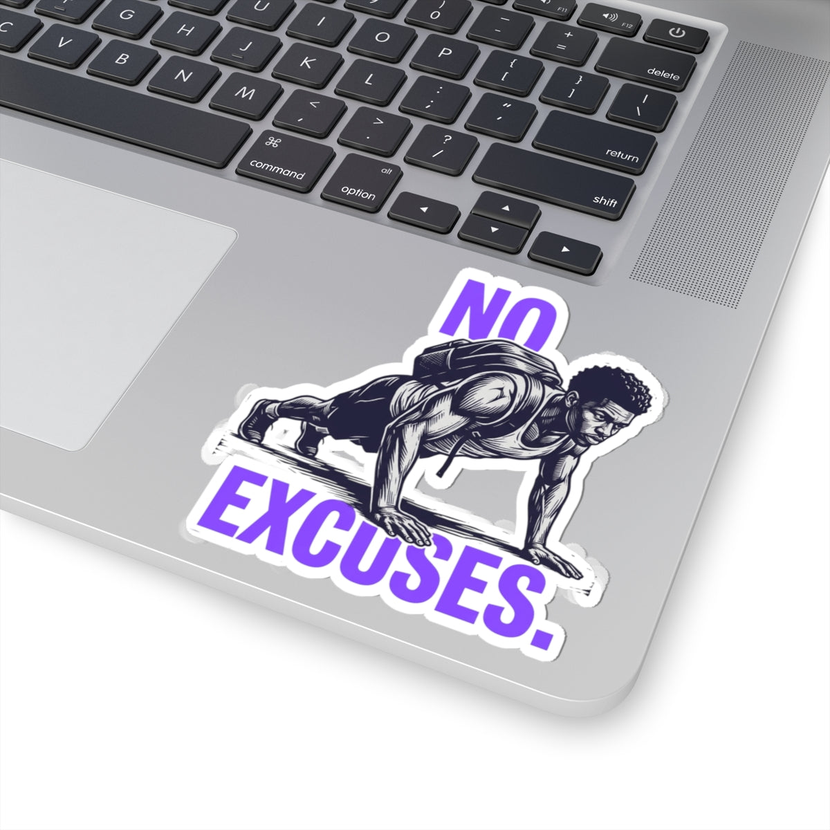 No Excuses Backpack Push-up