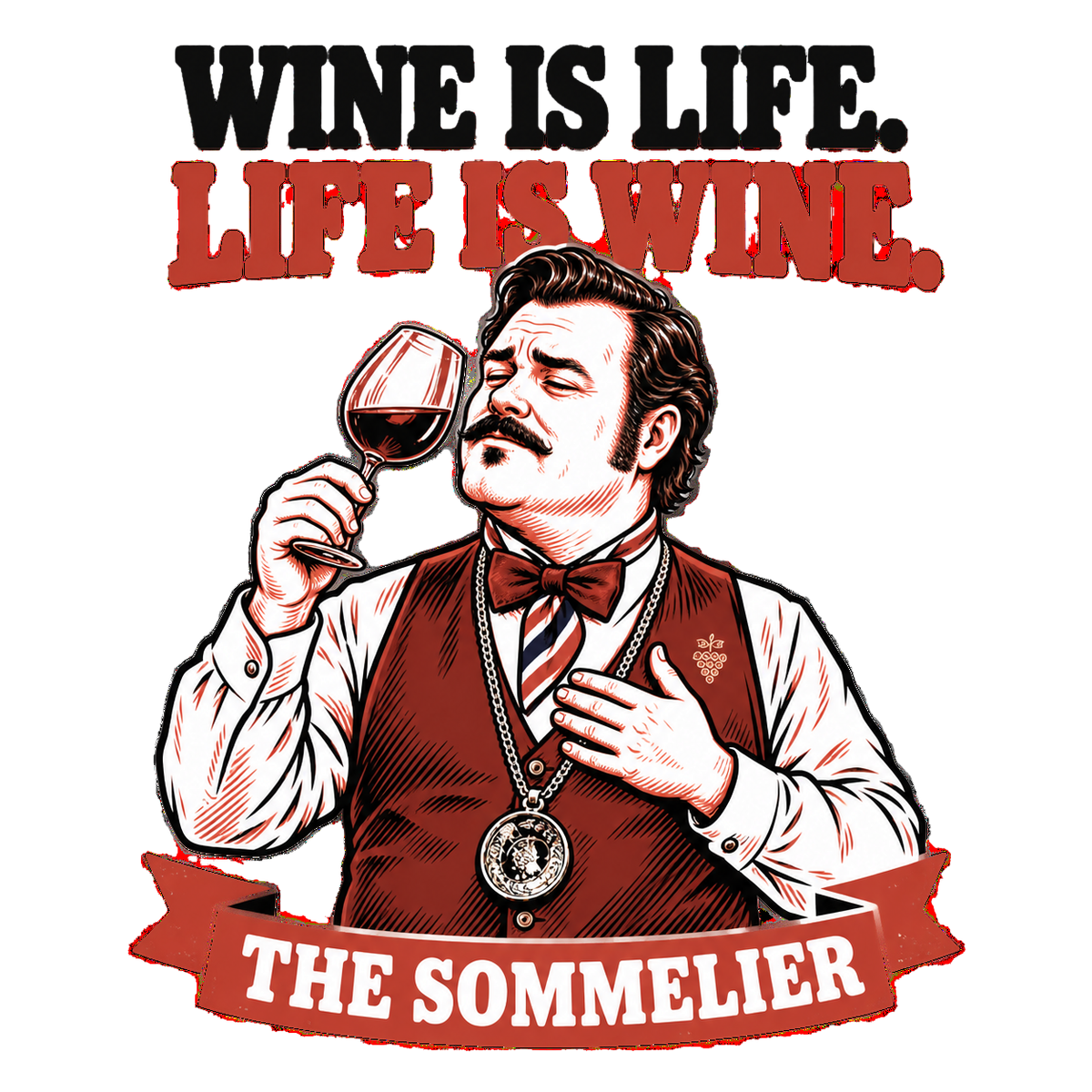 Wine Is Life