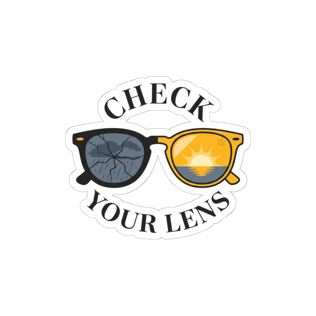 Check Your Lens Glasses
