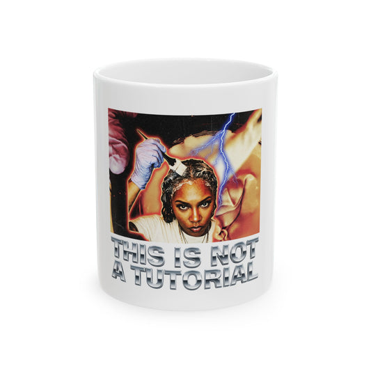 THIS IS NOT A TUTORIAL