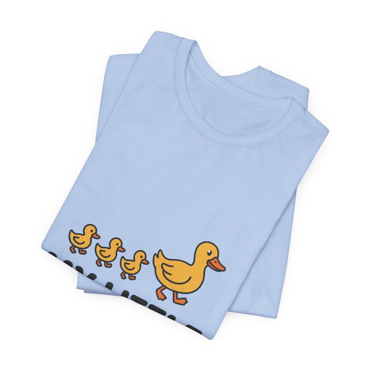 My Little Ducklings