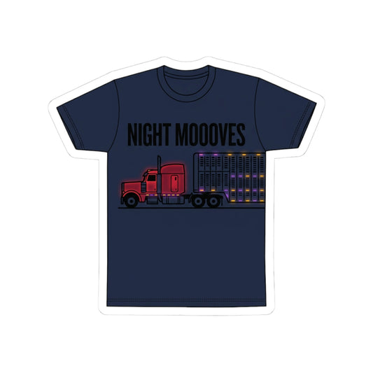 Night Mooooves Truck