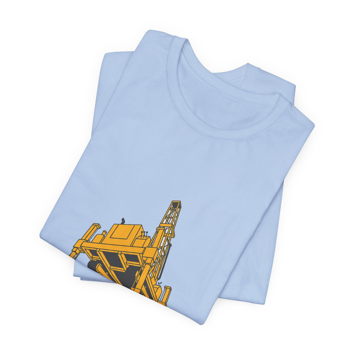 Elevated Drilling Rig