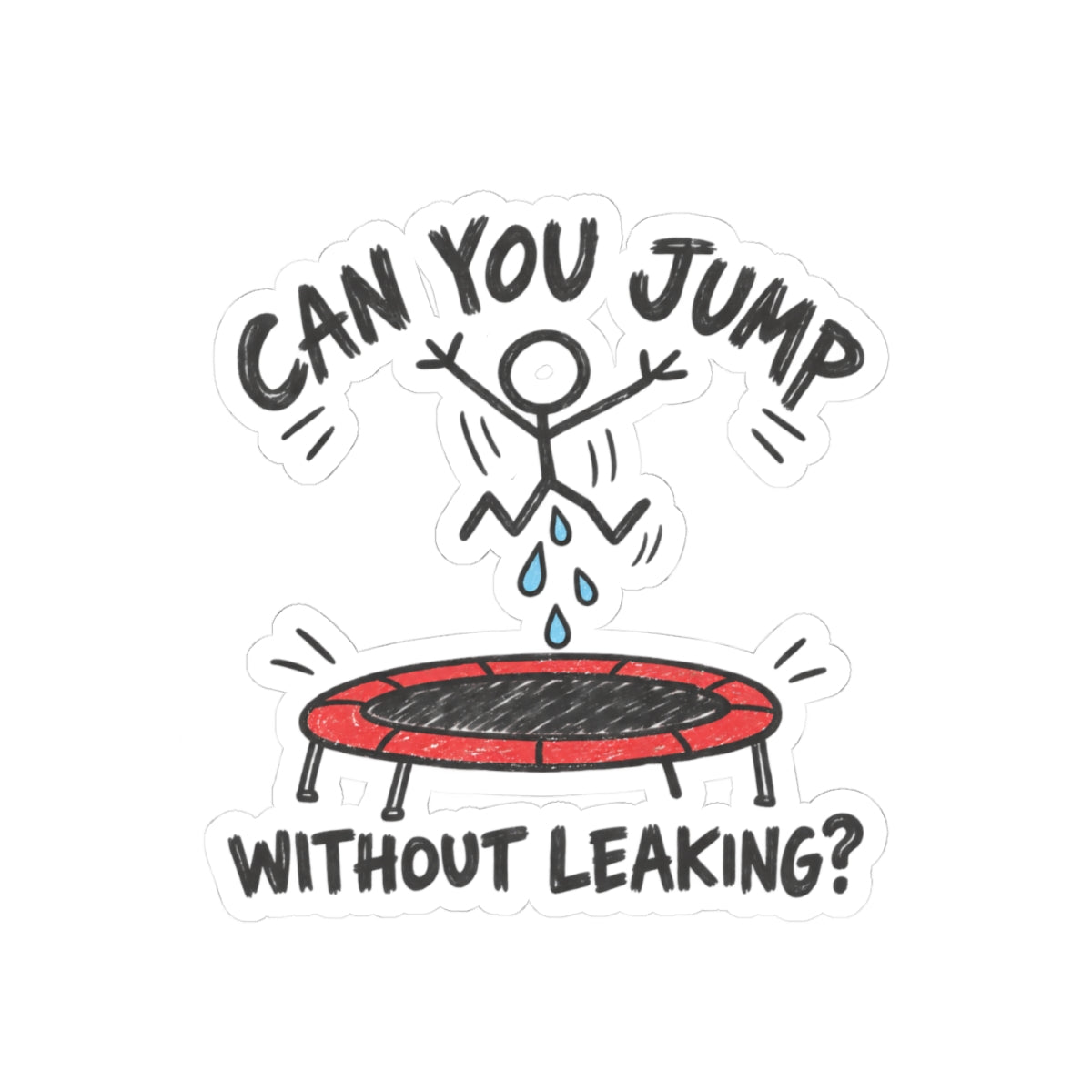 Jump Without Leaking