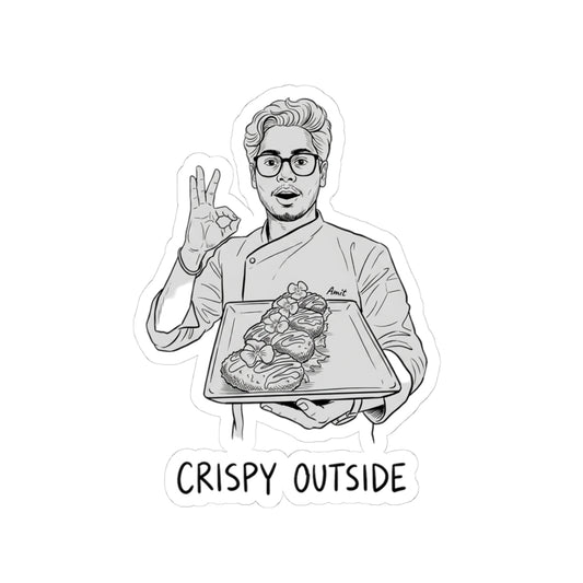 Crispy Outside