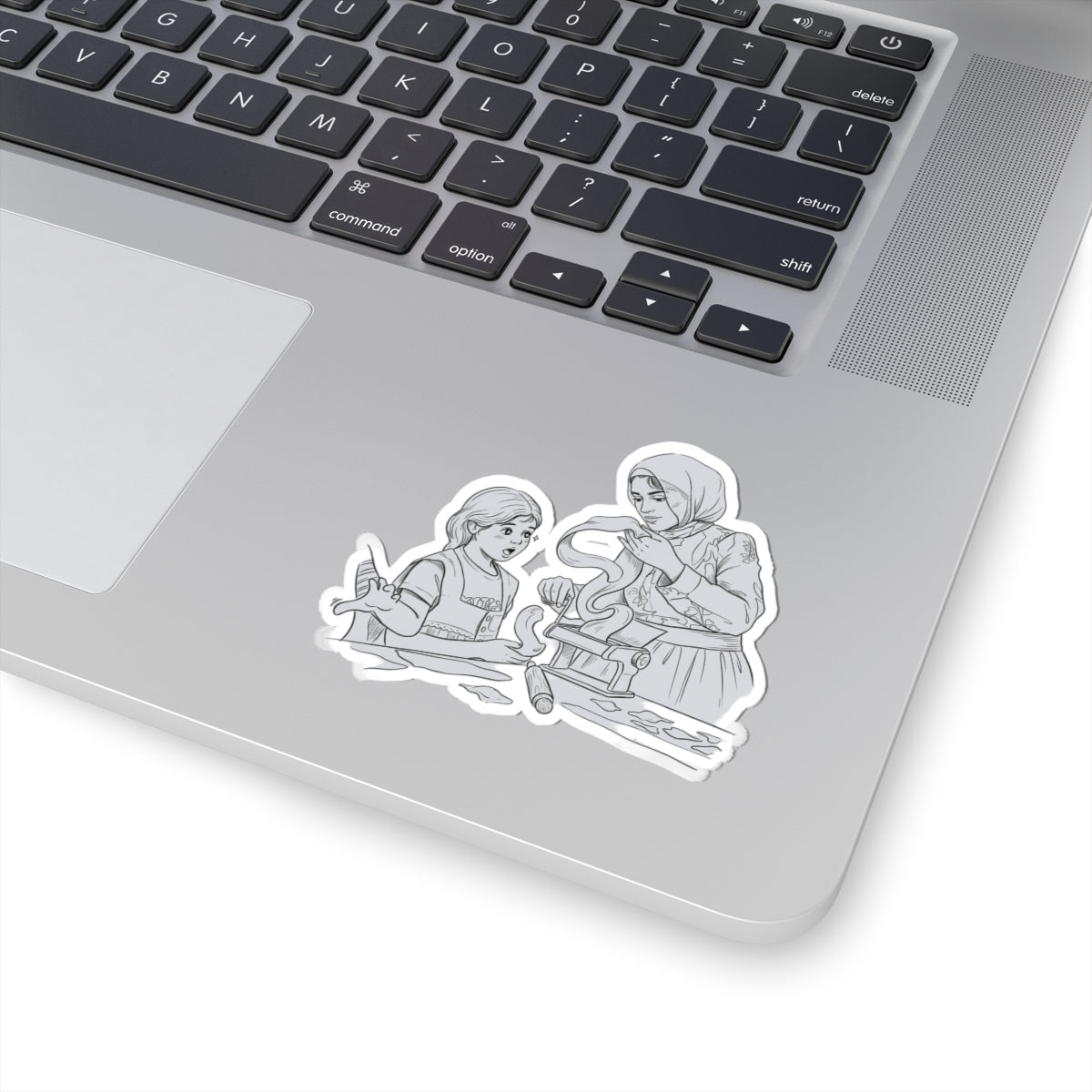 Kiss-Cut Stickers