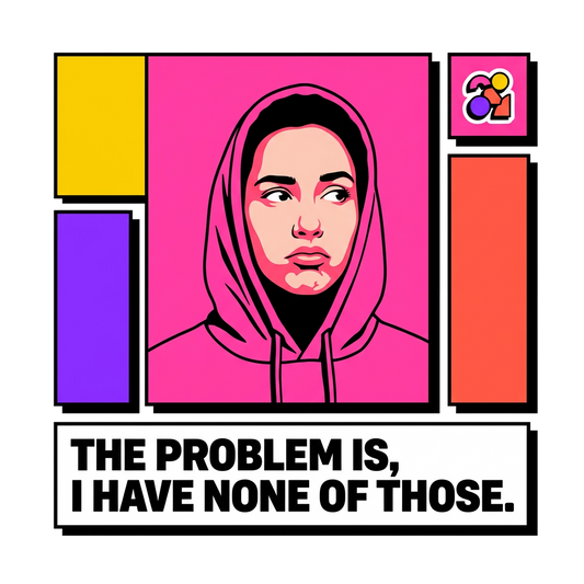 The Problem Is