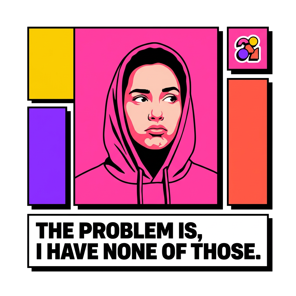 The Problem Is