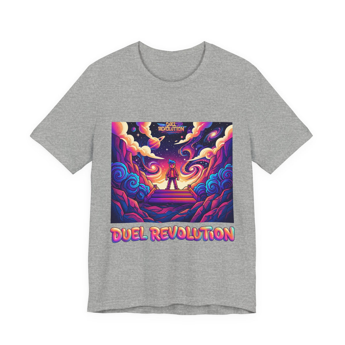 Duel Revolution