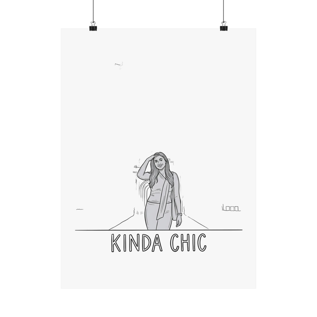 Kinda Chic