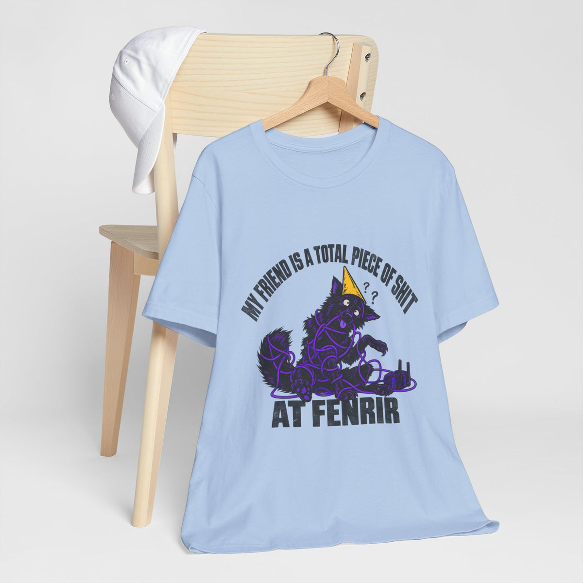 Bad Fenrir Friend