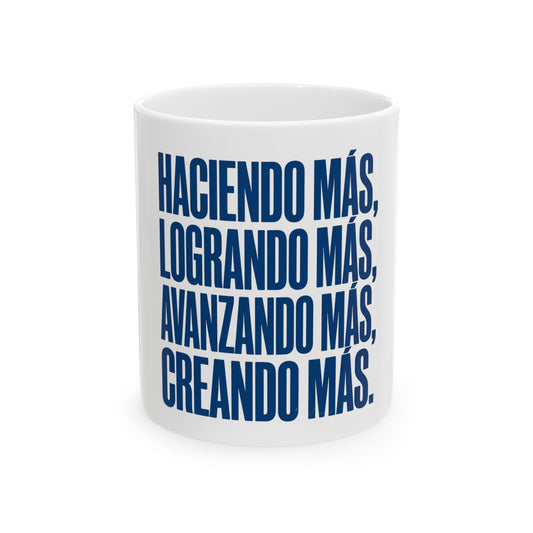 Haciendo Más, Logrando Más (refined)
