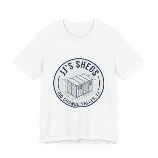 JJ's Sheds Rio Grande Valley Badge