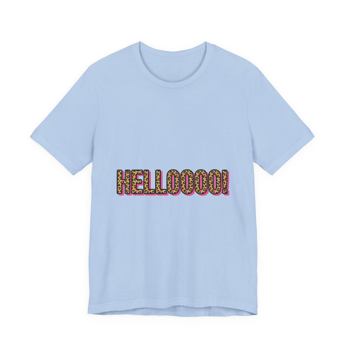 Helloooo