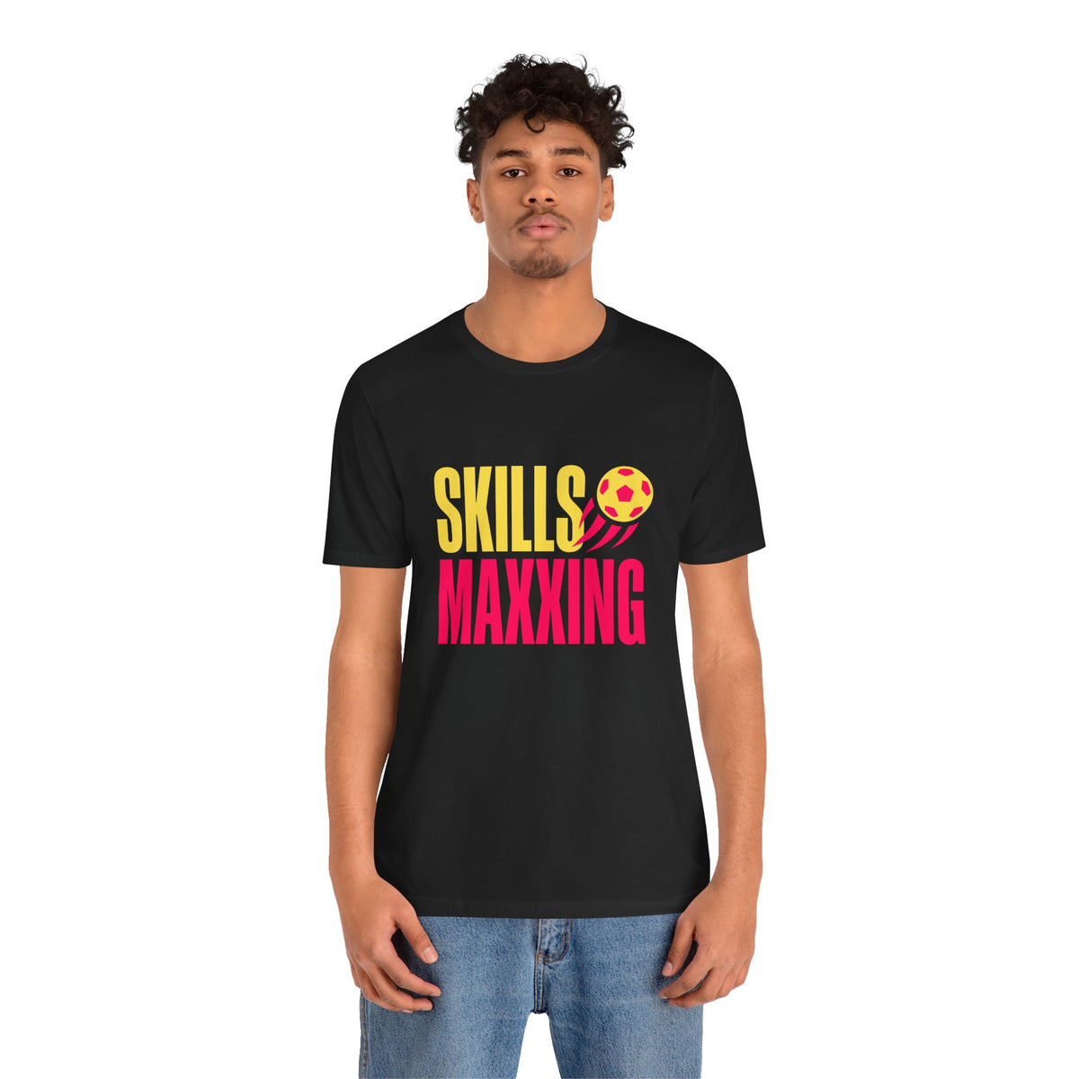 Skills Maxxing