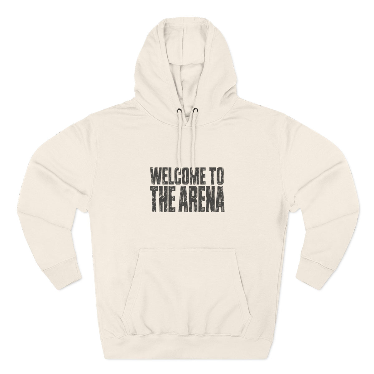 Welcome To The Arena