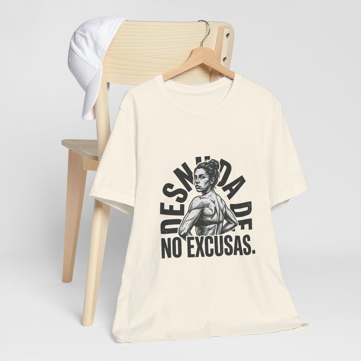 Naked of Excuses